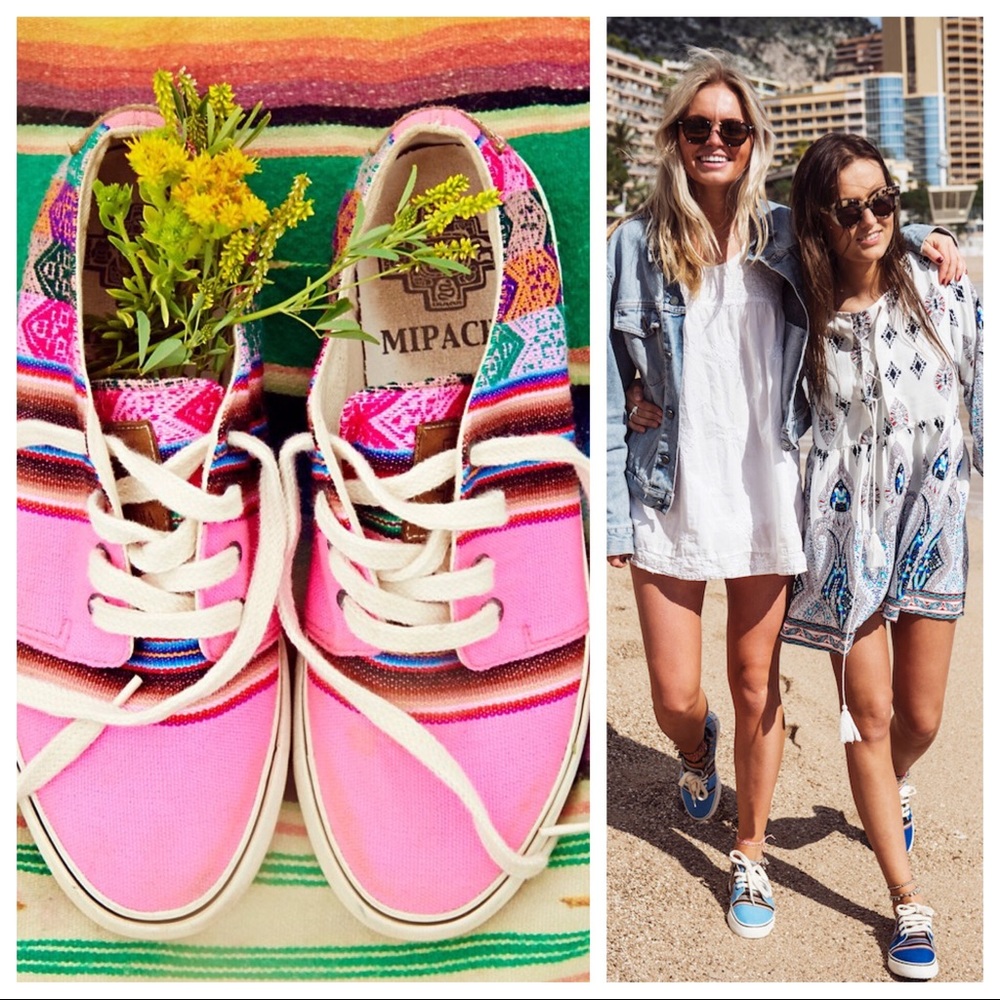 Free people Mipacha shoes